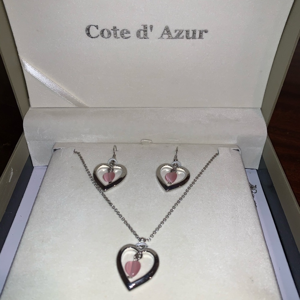 jewelry set